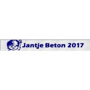 Naambandje Jantje Beton 2017