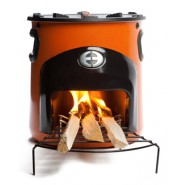 COOX Rocket Hout Stove