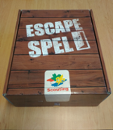 Scouting Escapespel