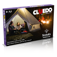 NIEUW bij ScoutShop: Cluedo Scouts