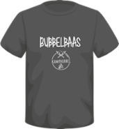 Bubbelbaas T-shirt bij ScoutShop